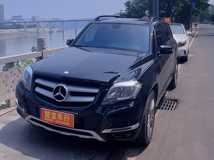 奔馳GLK260